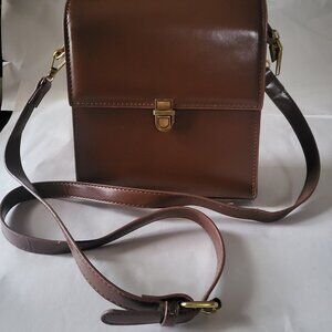 Mini bag brown NWOT